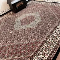 فرش ریز ماهی ۳*۴