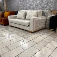 کاناپه تختخوابشو بغل لمسه|مبلمان خانگی و میز عسلی|ایزدشهر, |دیوار