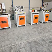 دستگاه upvc برند Ostwin ترکیه کارکرده ، اقساطی