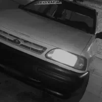 پراید مدل ۸۲ عروسک