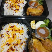 تهیه غذای اصیل کردستان.ورامین