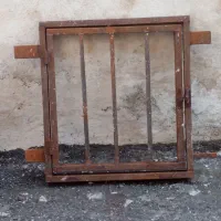 درب کوچک اهنی