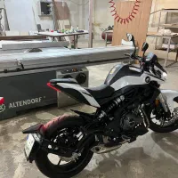 موتور سیکلت کیو جی ۳۰۰ سی سی qj 300 cc|موتورسیکلت|تهران, کوی بیمه|دیوار