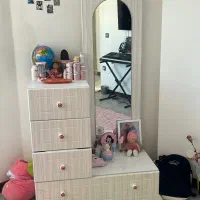 فروش تخت و کمد کارکرده در حد نو