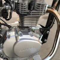 رهرو ۱۲۵|موتورسیکلت|قیامدشت - خاورشهر, |دیوار