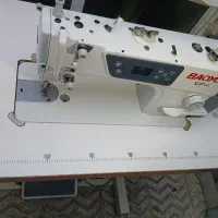 دو عدد چرخ خیاطی بائو سر نخ زن