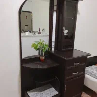 کمد اینه دار در حد نو|بوفه، ویترین، کنسول|تهران, شهرک ولیعصر جنوبی|دیوار