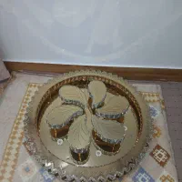 لوستر و ساعت