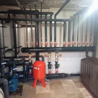 تاسیسات آب و برق