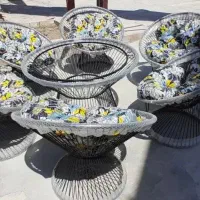 انواع صندلی بامبو|صندلی و نیمکت|محمدشهر, محمدشهر|دیوار