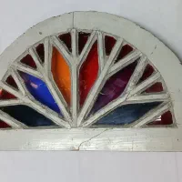 سردری پنجره قاجاری
