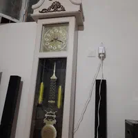 ساعت ایستاده