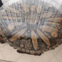 میز دونفره|میز و صندلی غذاخوری|اندیشه, اندیشه فاز ۳|دیوار