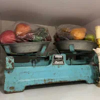 ترازو قدیمی