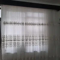 پرده پذیرایی