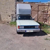 وانت پیکان مسقف مدل آخره 92|خودرو سواری و وانت|قدس, شهرقدس|دیوار