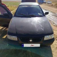 سمند سالم دوره رنگ|خودرو سواری و وانت|شاهین دژ, |دیوار