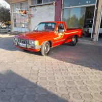 تویوتا ۸۴ خط بالا فول