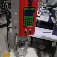 پرس جوش التراسونیک 15کیلو هرتز پیزو هورن