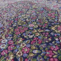 فرش دستبافت جفت ۹ متری بافت و نقشه کرمان|فرش|تهران, پردیسان|دیوار