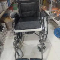 ویلچر سه کاره جی تی اس