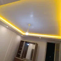 گچکاری گچبری طرح کناف لاین نوری|خدمات پیشه و مهارت|بندر ماهشهر, |دیوار