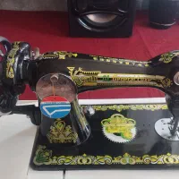 چرخ خیاطی نو