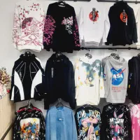 هودی. دورس.شلوار. کاپشن.سویشرت|لباس|پاکدشت, شهرک امام رضا|دیوار