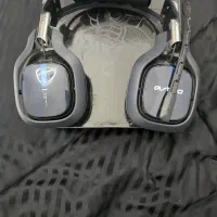 هدفون گیمینگ برند لاجیتیک مدل ASTRO A40 TR|لوازم جانبی موبایل و تبلت|شیراز, شهرک فرهنگیان|دیوار