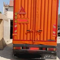 خاور ۶۰۸ مسقف تمام فابریک مدل ۸۰|خودرو سنگین|شیراز, بعثت|دیوار