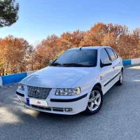 سمند ef7 دوگانه