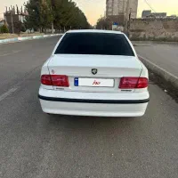 سمند مدل ۹۴ موتور ملی دوگانه کارخانه|خودرو سواری و وانت|بناب, |دیوار