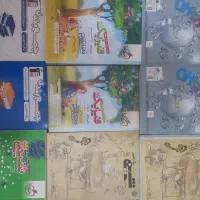 کتابهای کنکور تجربی|کتاب و مجله آموزشی|رشت, نامجو|دیوار