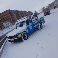 امدادخودرو و یدک کش.مکانیک سیار