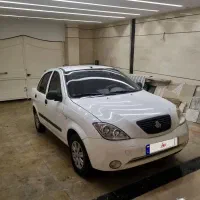 تیبا مدل ۹۳ تمیز