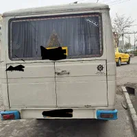 مینی بوس بنز ۷۹|خودرو سنگین|مشهد, جاهد شهر|دیوار