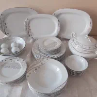 سرویس چینی ۴۱ پارچه دسینی