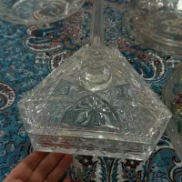 ظروف شیشه ای|ظروف سرو و پذیرایی|تهران, کوی نصر مهرآباد|دیوار