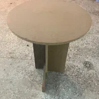 میز خاطره گرد