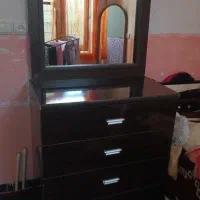 درآور و آینه|تخت و سرویس خواب|جوانرود, |دیوار