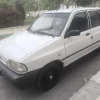 پراید ۱۳۱ مدل 1392LE دوگانه دستی
