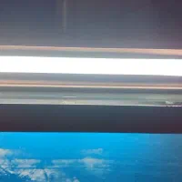 اکواریوم به همراه میز|لوازم جانبی حیوانات|اهواز, کمپلو جنوبی|دیوار