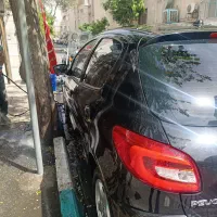 پژو 207 مشکی آبنوس
