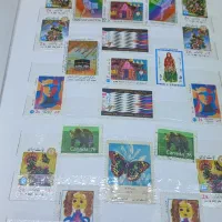 آلبوم تمبر|کلکسیون سکه، تمبر، اسکناس|تهران, تجریش|دیوار