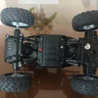 ماشین کنترلی آفرود سرعتی بدنه فلزی