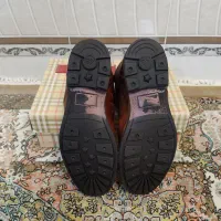 نیم پوت چرم اصل|کیف، کفش، کمربند|خوی, |دیوار