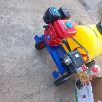 سمپاش ۲۰۰ لیتری فرغونی صفر