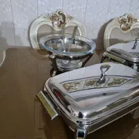 سوفله خوری گلیتر آلمانی|ظروف سرو و پذیرایی|تهران, ائمه اطهار|دیوار