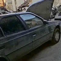 پژو 405 تصادفی