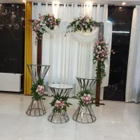 گل آرایی مجالس نسترن|خدمات پذیرایی، مراسم|شیراز, صاحب الزمان|دیوار